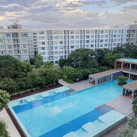 Condo In Chiangmai Near Central Festival Chiang Mai Exterior photo