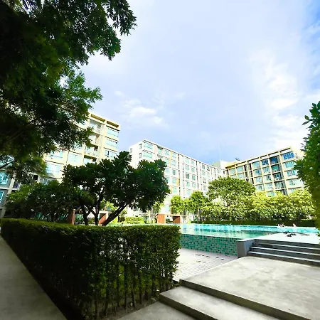 Condo In Chiangmai Near Central Festival Chiang Mai Exterior photo