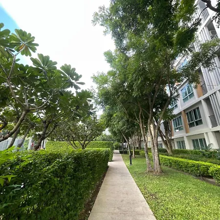 Condo In Chiangmai Near Central Festival Chiang Mai Exterior photo