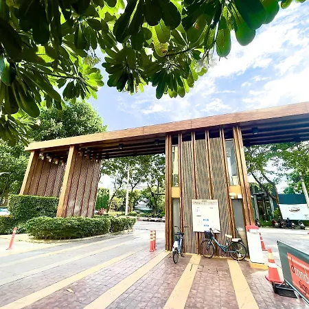 Condo In Chiangmai Near Central Festival Chiang Mai Exterior photo