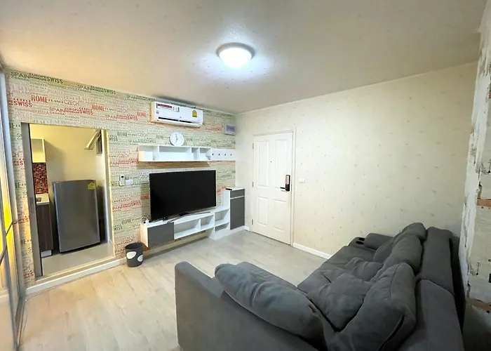 Condo In Chiangmai Near Central Festival