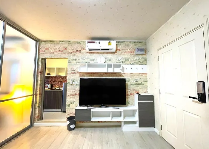 Condo In Chiangmai Near Central Festival